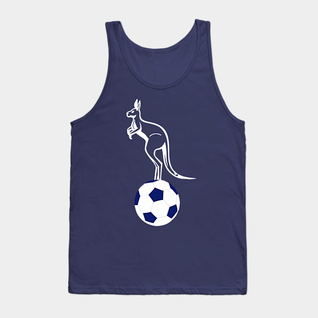 Tottenham Hotspur Angeball Tank Top by Boo Face Designs